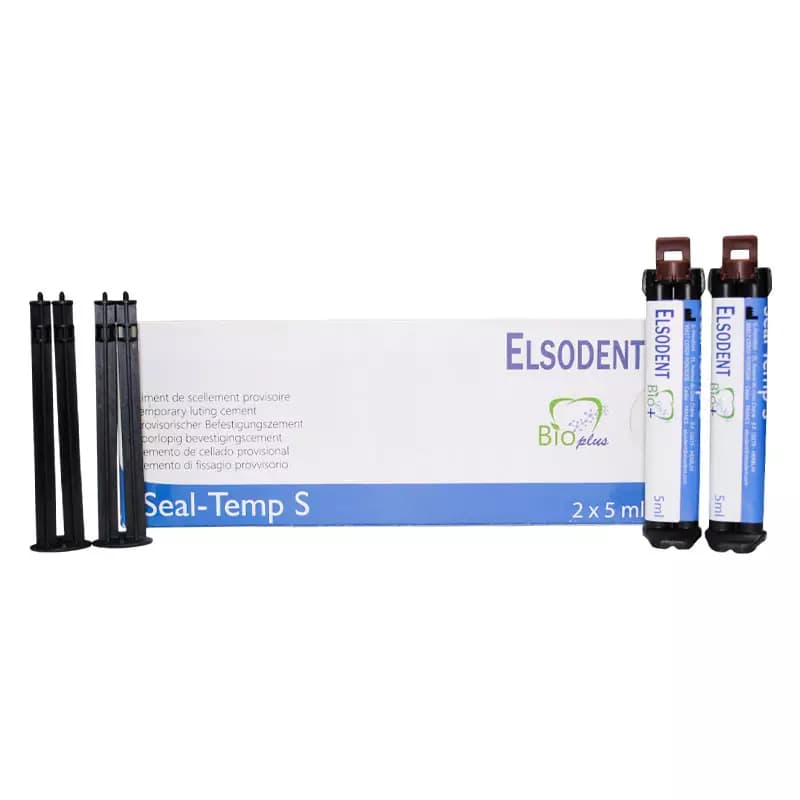 سمان رزینی موقت السودنت ELSODENT — تصویر ۱۲