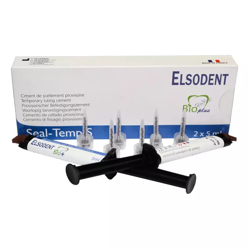 سمان رزینی موقت السودنت ELSODENT — تصویر ۵