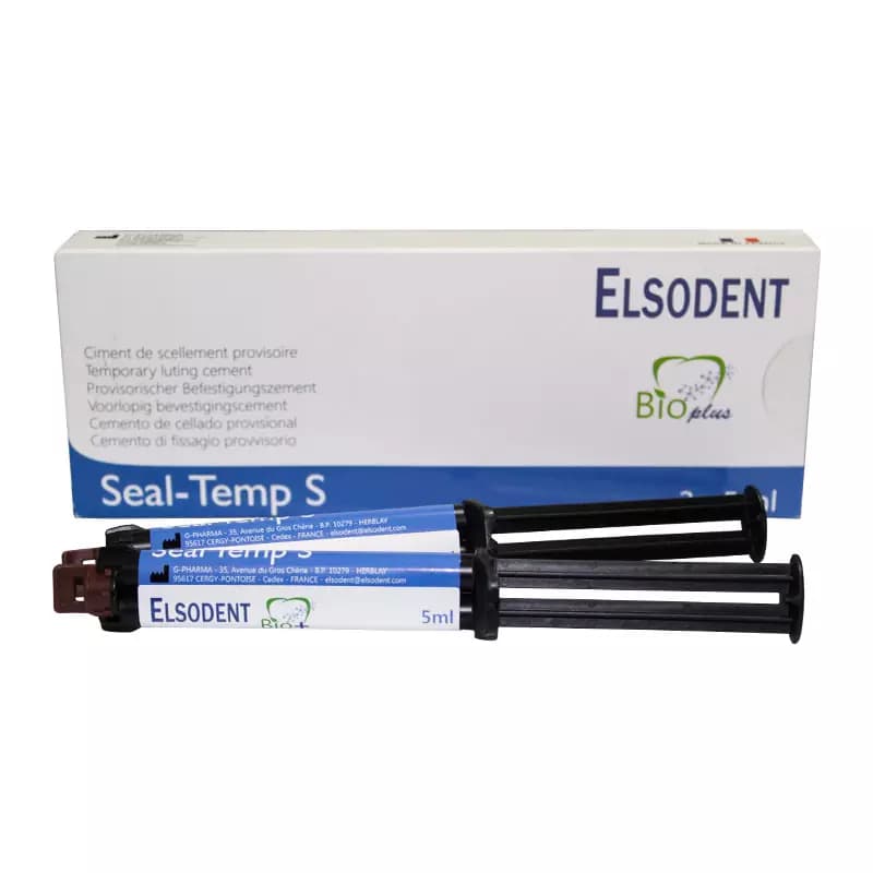 سمان رزینی موقت السودنت ELSODENT — تصویر ۳