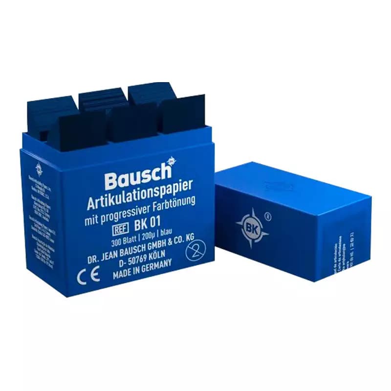 کاغذ آرتیکلاتور BAUSCH — تصویر ۶