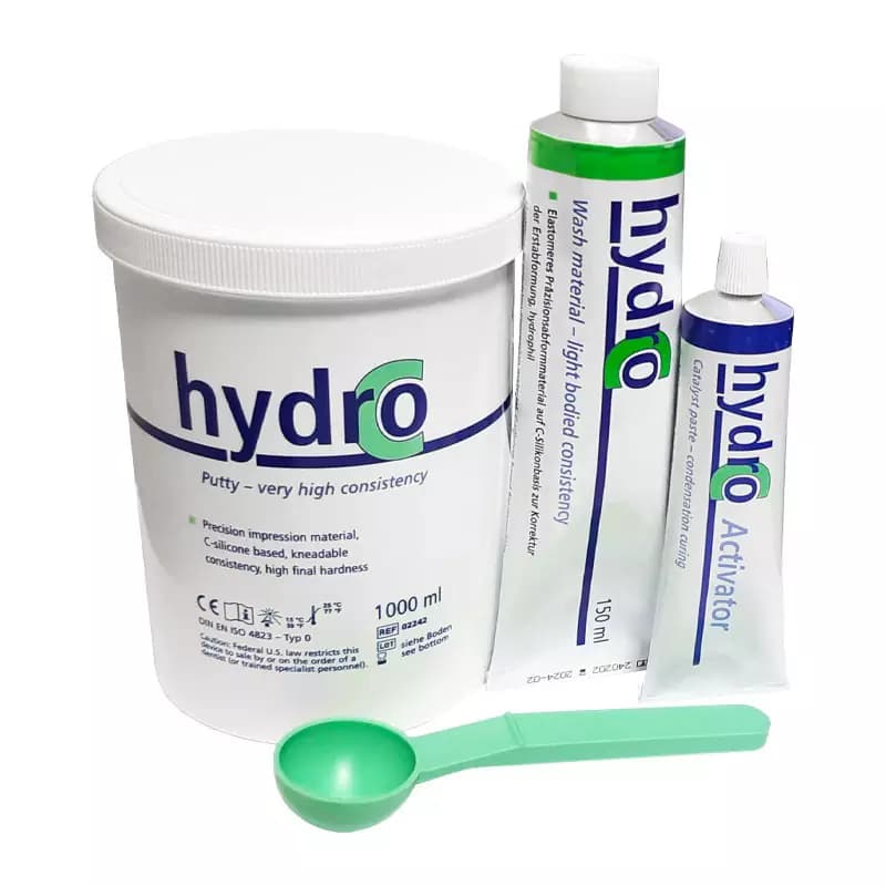 ست قالبگیری هیدرو HYDRO
