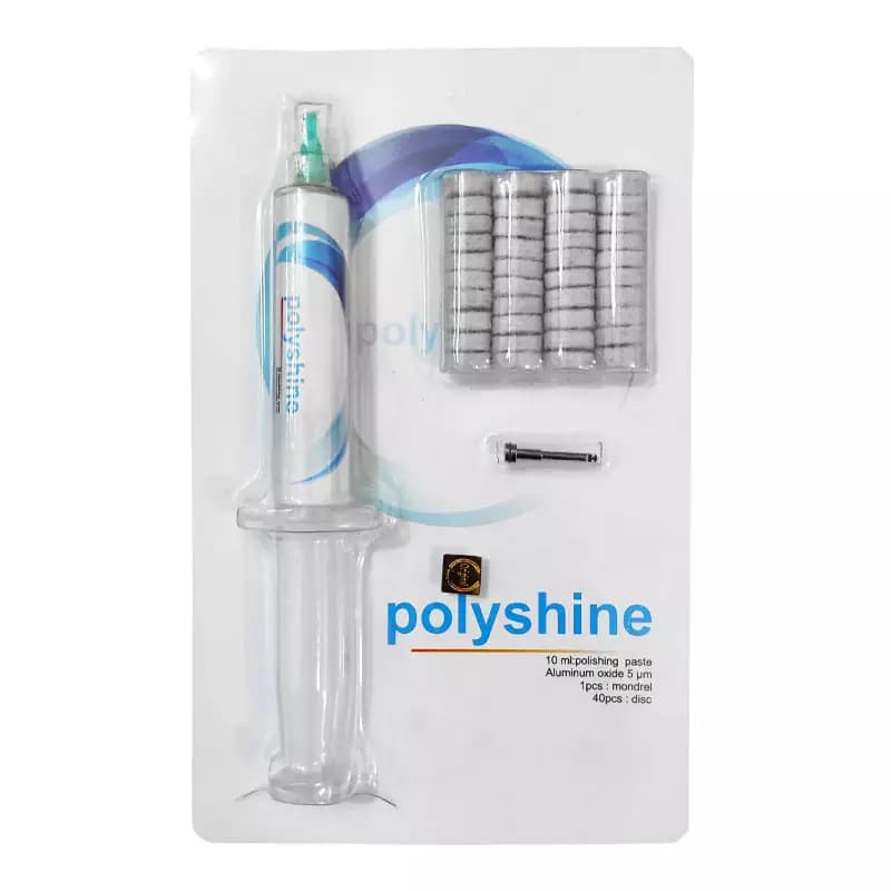 خمیر پالیش الماسه POLYSHINE — تصویر ۶