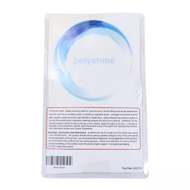 خمیر پالیش الماسه POLYSHINE — تصویر ۳