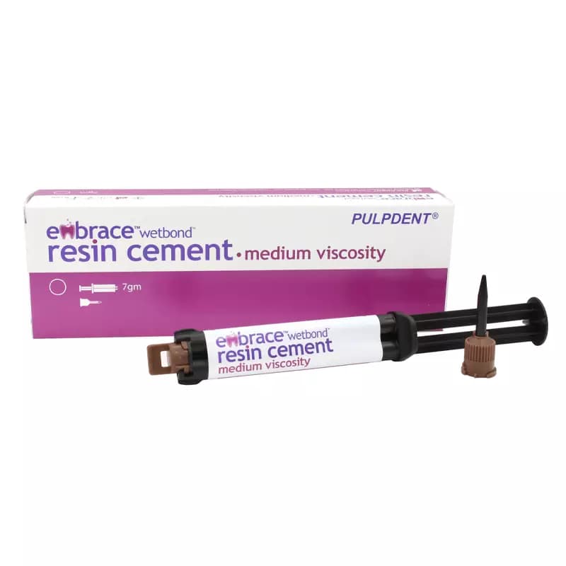 سمان رزینی دوال کیور پالپ دنت PULPDENT — تصویر ۵
