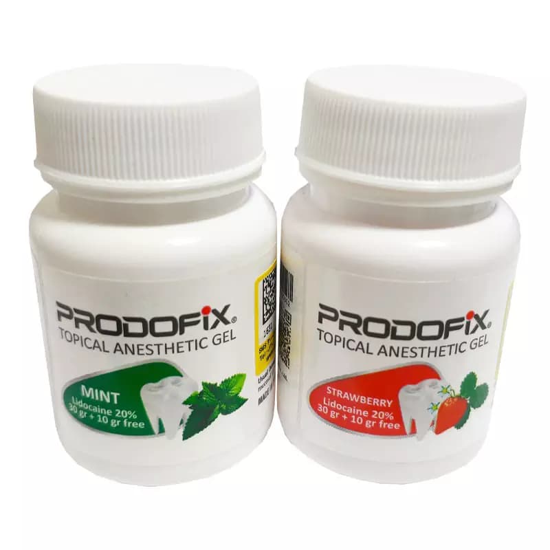 ژل بی حسی پرودوفیکس PRODOFIX — تصویر ۸