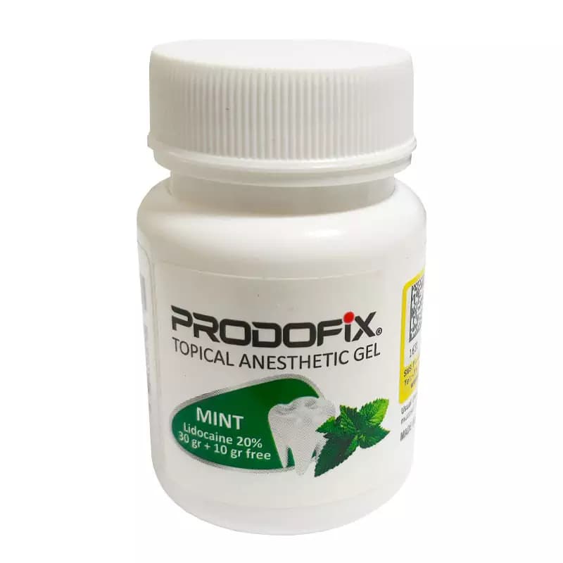 ژل بی حسی پرودوفیکس PRODOFIX — تصویر ۶