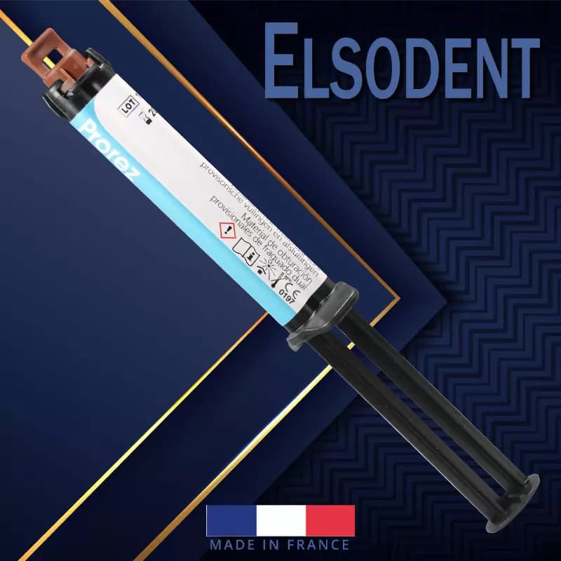 سمان موقت دوال کیور السودنت ELSODENT — تصویر ۱۲