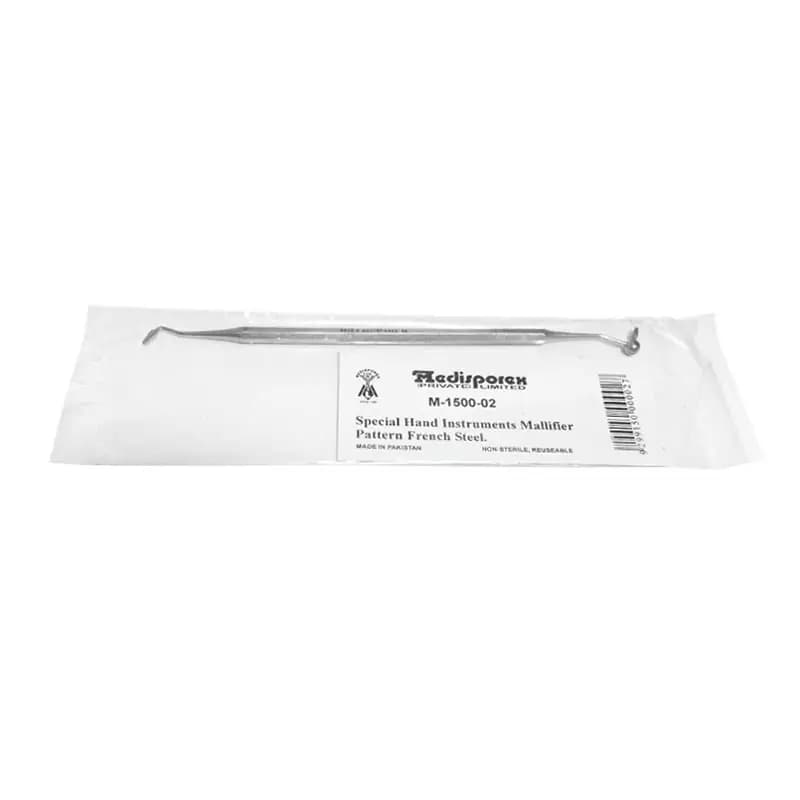 قلم کامپوزیت طرح هلیومولار MEDISPOREX — تصویر ۳