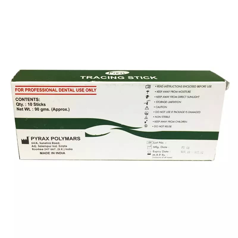 استنس سبز قالبگیری پیراکس PYRAX — تصویر ۷