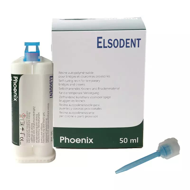 روکش موقت السودنت ELSODENT — تصویر ۸