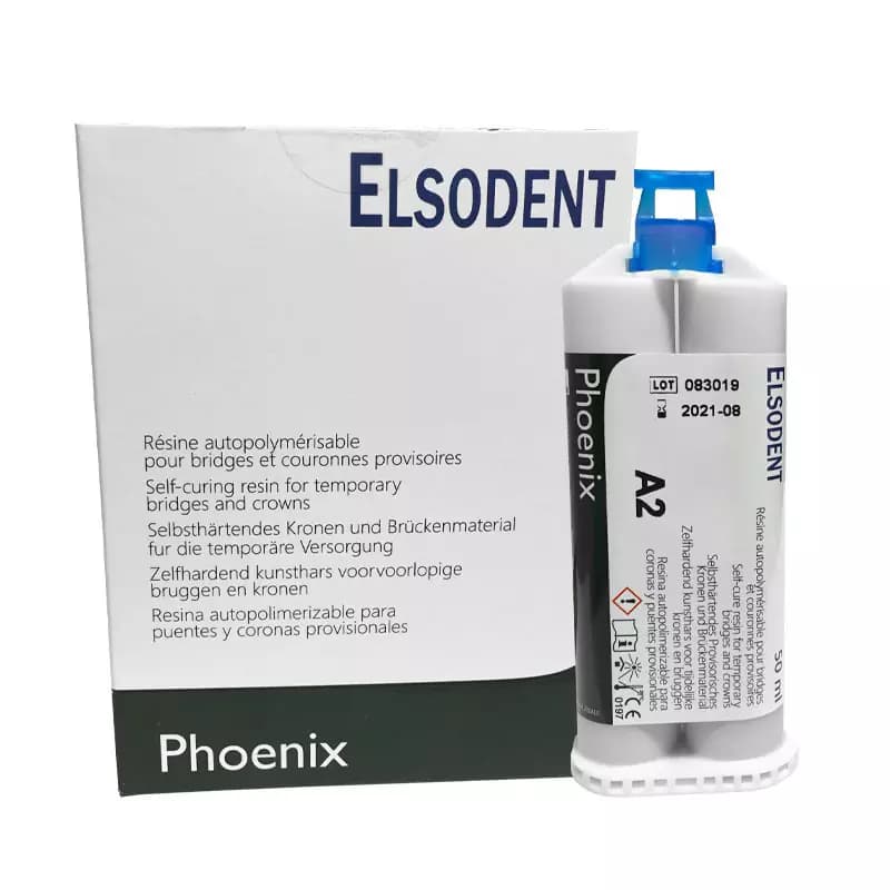 روکش موقت السودنت ELSODENT — تصویر ۹