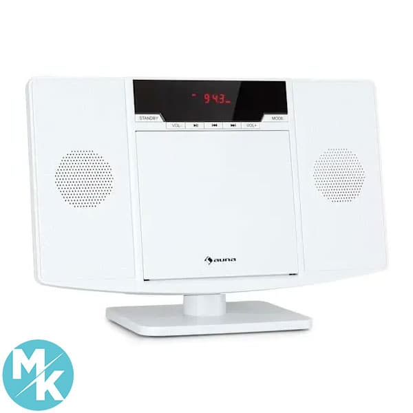 رادیو و CD پلیر برند auna مدل V-14.2 DAB+