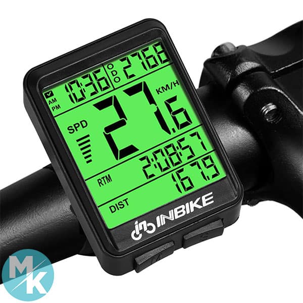کامپیوتر دوچرخه برند INBIKE مدل IC321