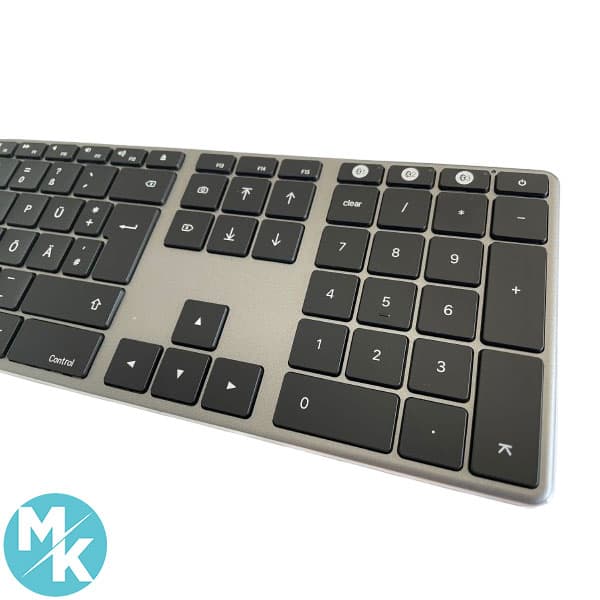 کیبورد بلوتوثی برند Jelly Comb مدل K62BA-3 — تصویر ۶
