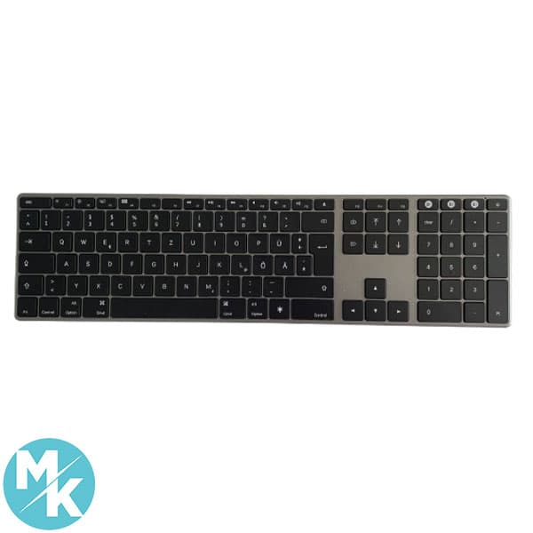 کیبورد بلوتوثی برند Jelly Comb مدل K62BA-3 — تصویر ۵