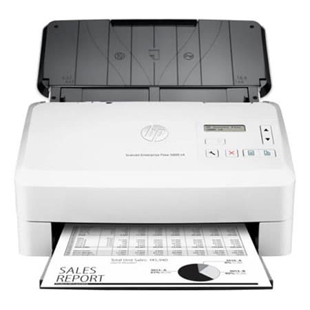 اسکنر اچ پی ScanJet 5000 s5 — تصویر ۳