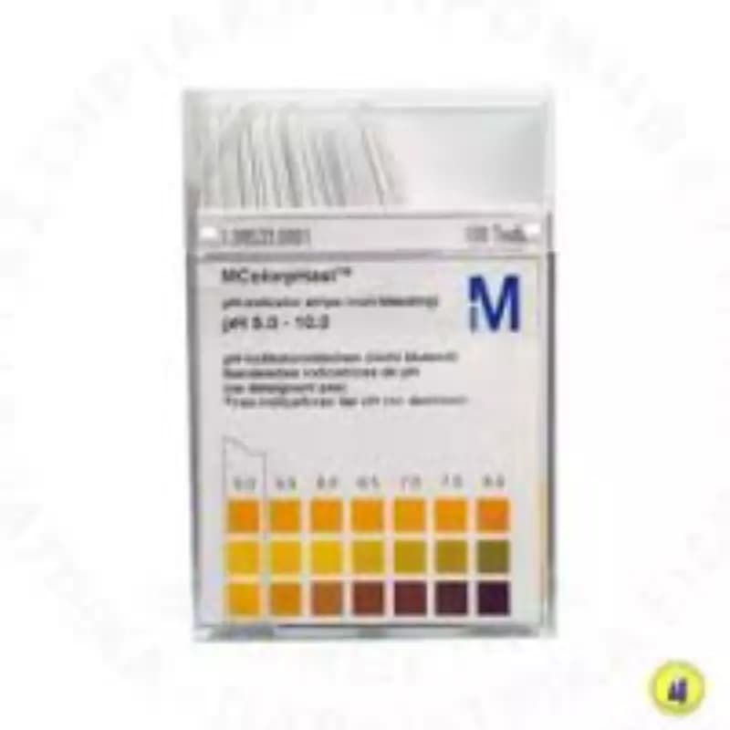 کاغذ pH متر مرک آلمان اصل — تصویر ۲