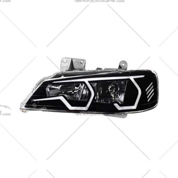 چراغ جلو اسپرت پژو پارس طرح نیو BMW — تصویر ۲