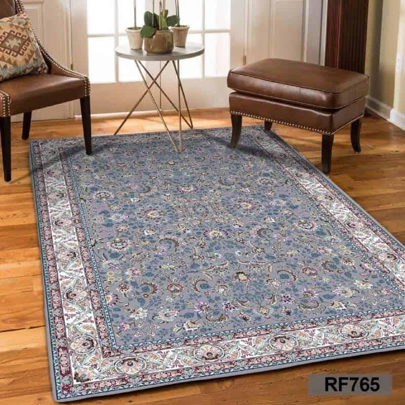 روفرشی مخمل شانل ضخیم کد RF765 — تصویر ۲
