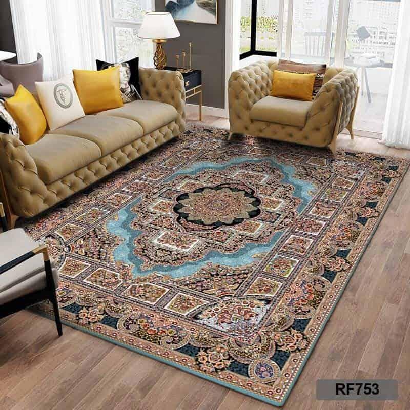 روفرشی مخمل شانل ضخیم کد RF753
