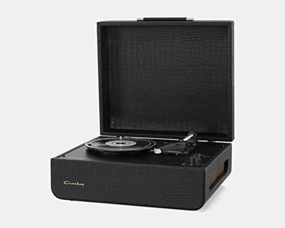 Crosley MERCURY – BLACK CROC Musical Instruments — تصویر ۸