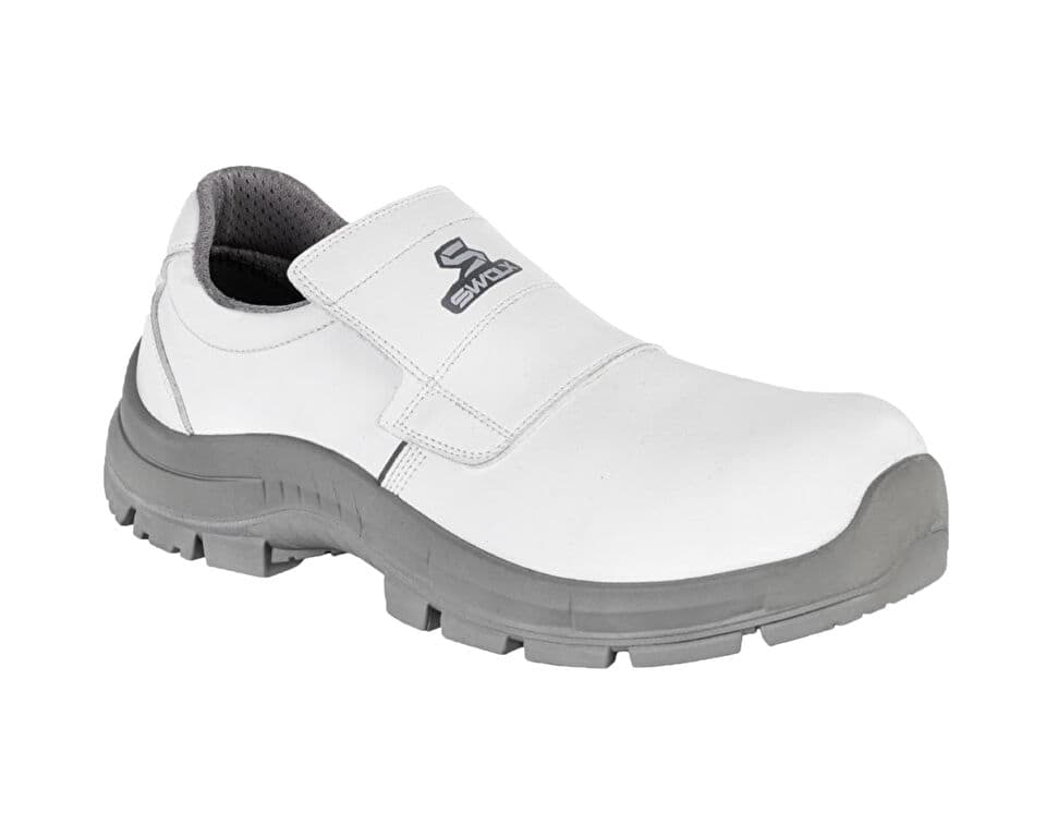 Swolx Cilt Microfiber-S2 Safety Shoes