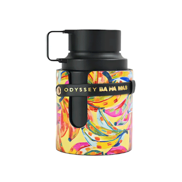 ادکلن آرماف مدل اودیسی با ها ماس Odyssey BA HA MAS — تصویر ۳