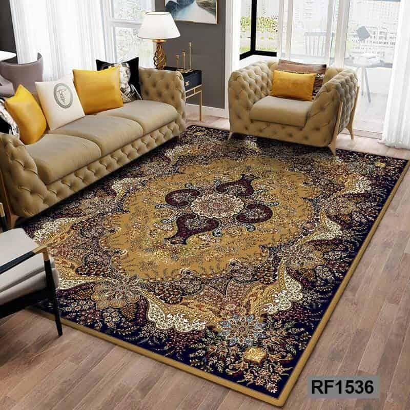 روفرشی مخمل شانل ضخیم کد RF1536
