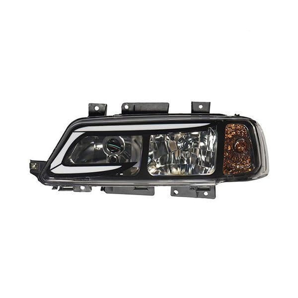 چراغ جلو اسپرت پژو 405 طرح کاسیکو