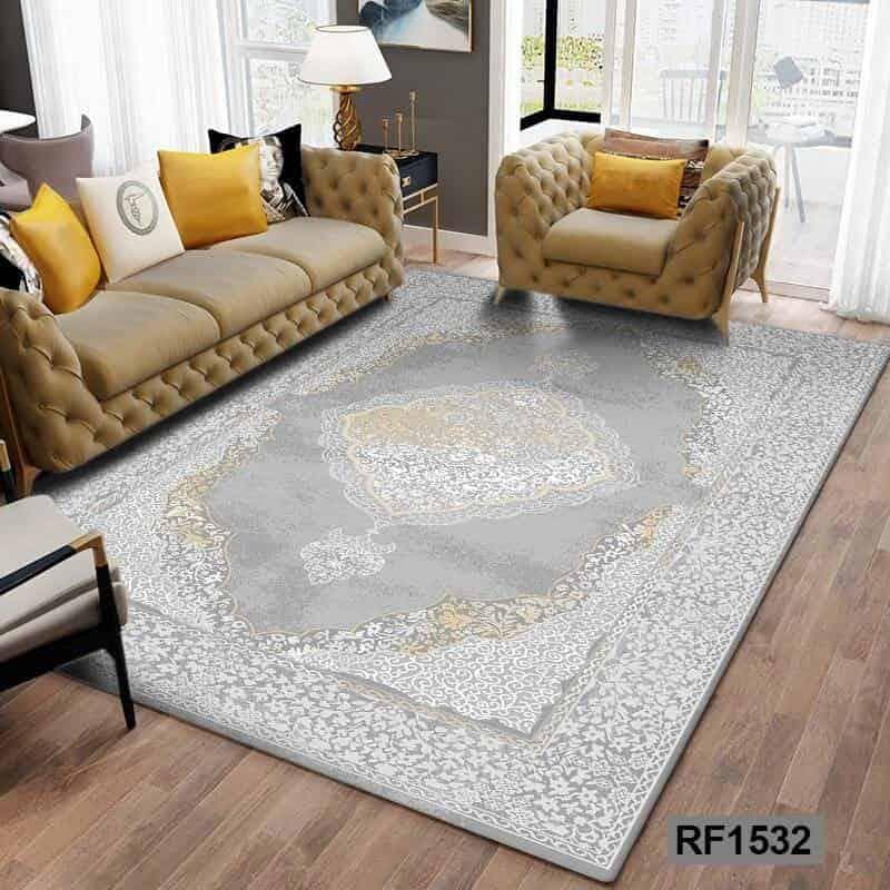 روفرشی مخمل شانل ضخیم کد RF1532 — تصویر ۲