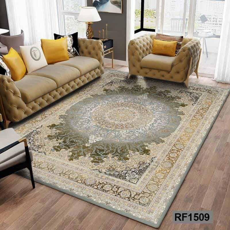 روفرشی مخمل شانل ضخیم کد RF1509 — تصویر ۲