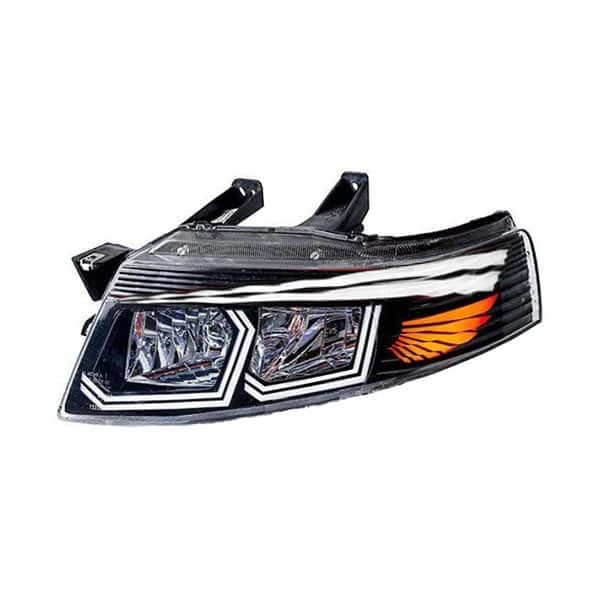 چراغ جلو اسپرت سورن طرح BMW I8 Plus