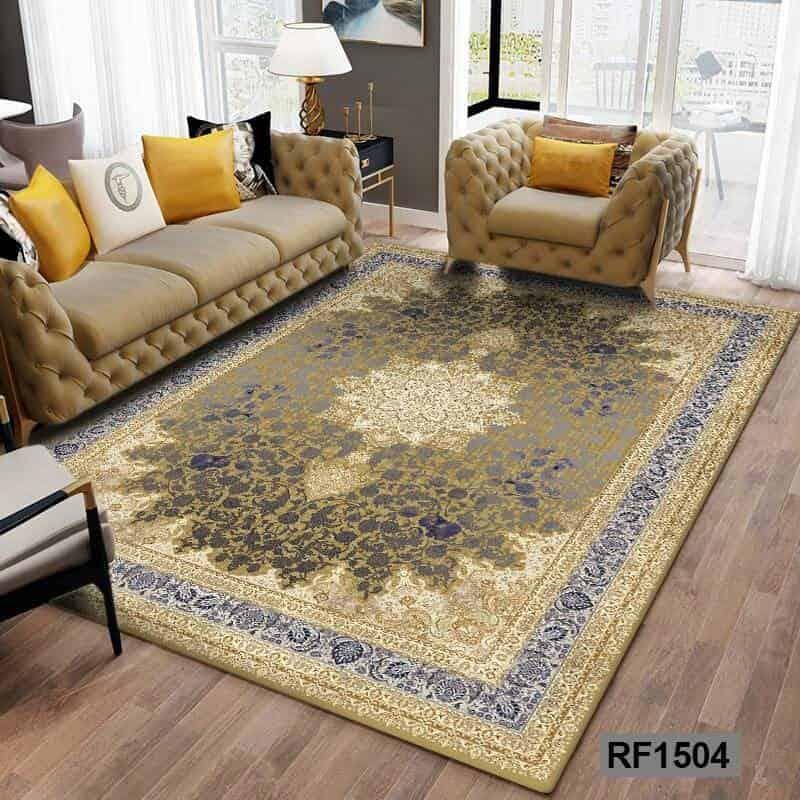 روفرشی مخمل شانل ضخیم کد RF1504 — تصویر ۲