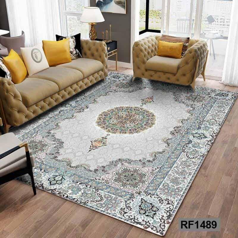 روفرشی مخمل شانل ضخیم کد RF1489 — تصویر ۲