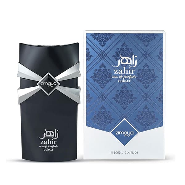 ادکلن زیمایا مدل زاهر کوبالت مشابه رایحه کلایو کریستین تاون اند کانتری