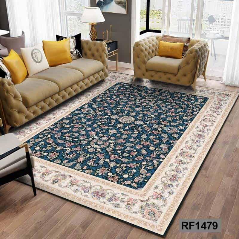 روفرشی مخمل شانل ضخیم کد RF1479 — تصویر ۲