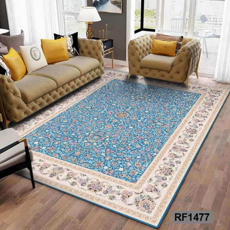 روفرشی مخمل شانل ضخیم کد RF1477 — تصویر ۲