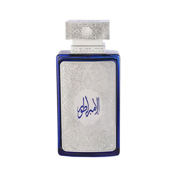 ادکلن زیمایا مدل الامبراطور اینتنس مشابه رایحه اینوکتوس ویکتوری — تصویر ۵