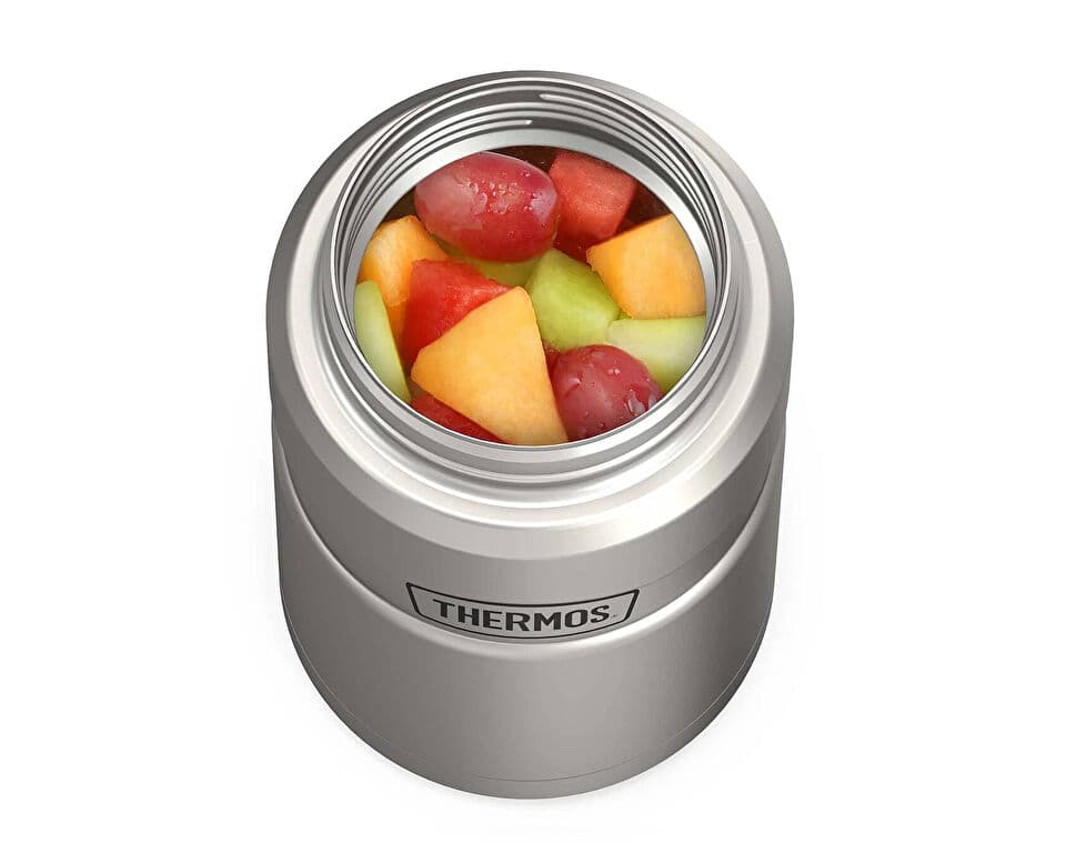 Thermos SK3021 STAINLESS KING YEMEK TERMOSU 0,71L Thermos — تصویر ۵