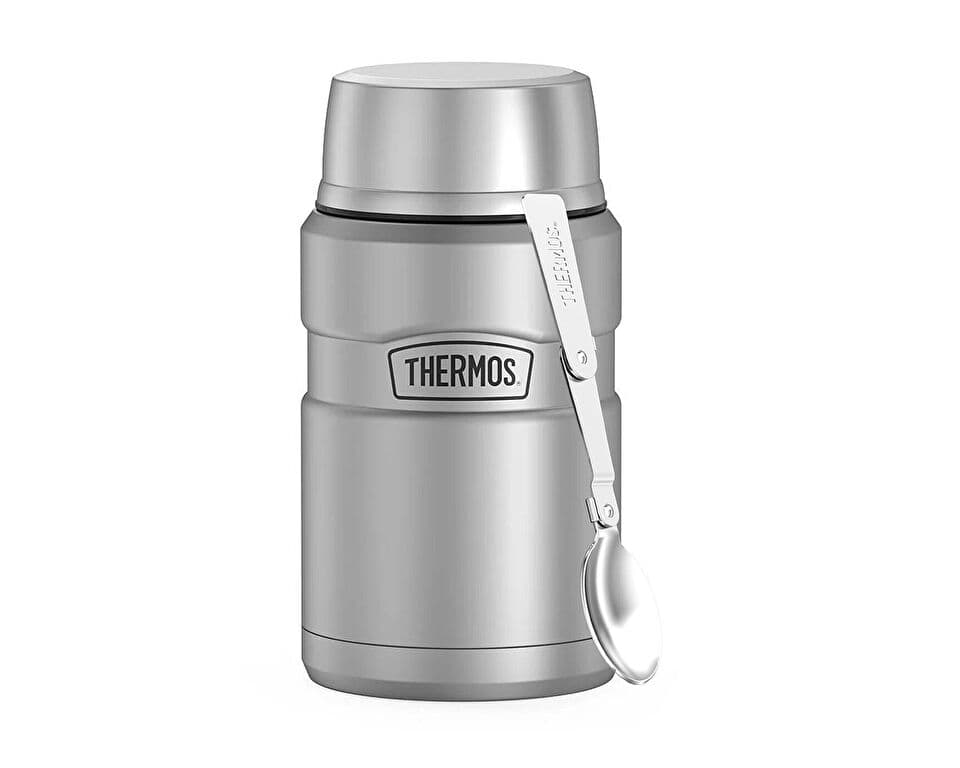 Thermos SK3021 STAINLESS KING YEMEK TERMOSU 0,71L Thermos