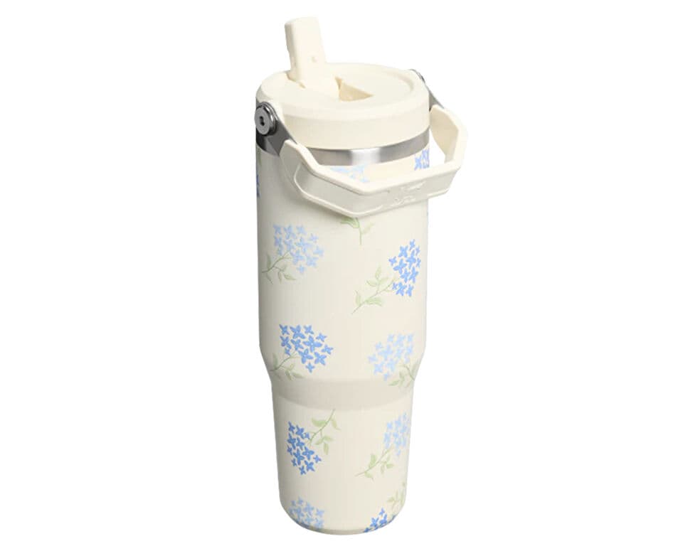 Stanley The IceFlow Flip Straw 2.0 Tumbler 0.89L Thermos — تصویر ۴