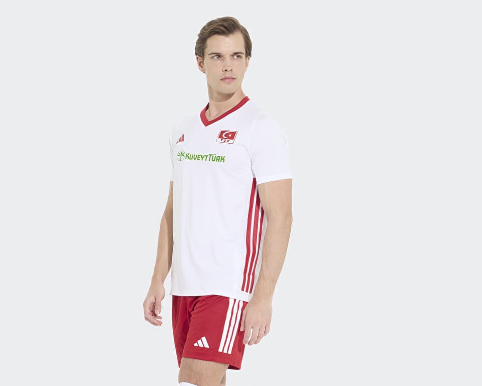 Adidas Turkiye Volleyball National Team Jersey — تصویر ۴