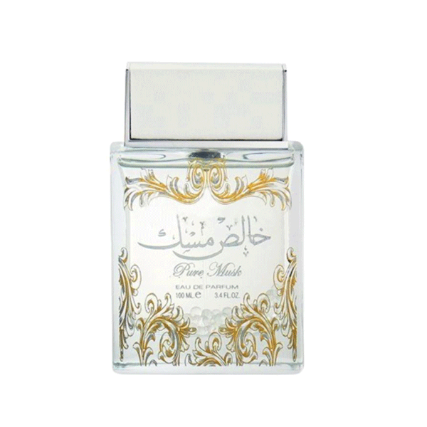 ادکلن لطافه مدل خالص مسک Pure Musk — تصویر ۳