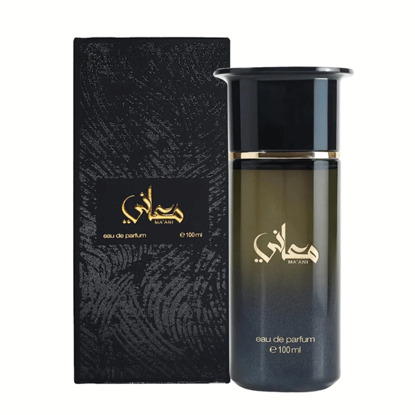 ادکلن احمد المغربی مدل معانی مشکی