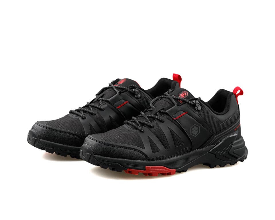 Lumberjack Star 2Pr Black/Red Winter Shoes — تصویر ۴