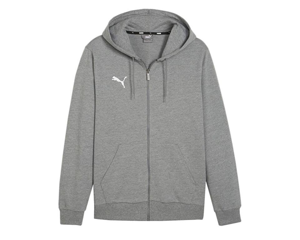 Puma TEAMGOAL CASUALS HOODED Track Top