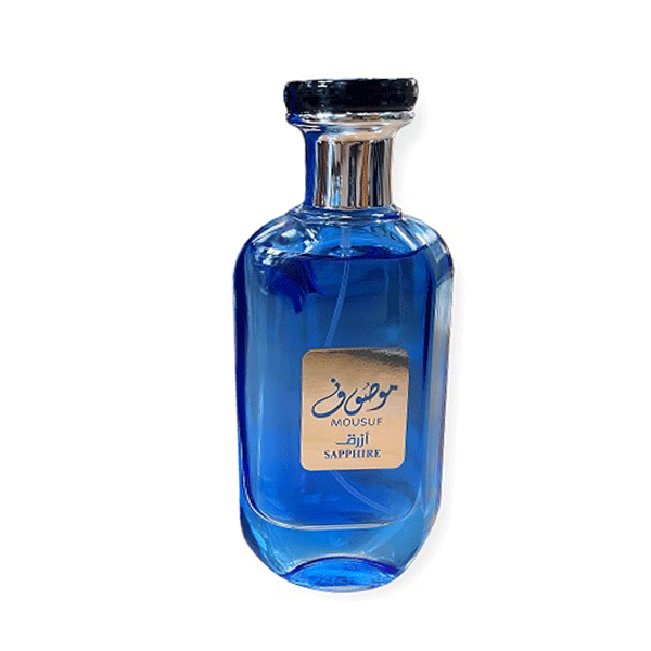 ادکلن پیور اسنس مدل موصوف ازرق ( موصوف بلو ) — تصویر ۵