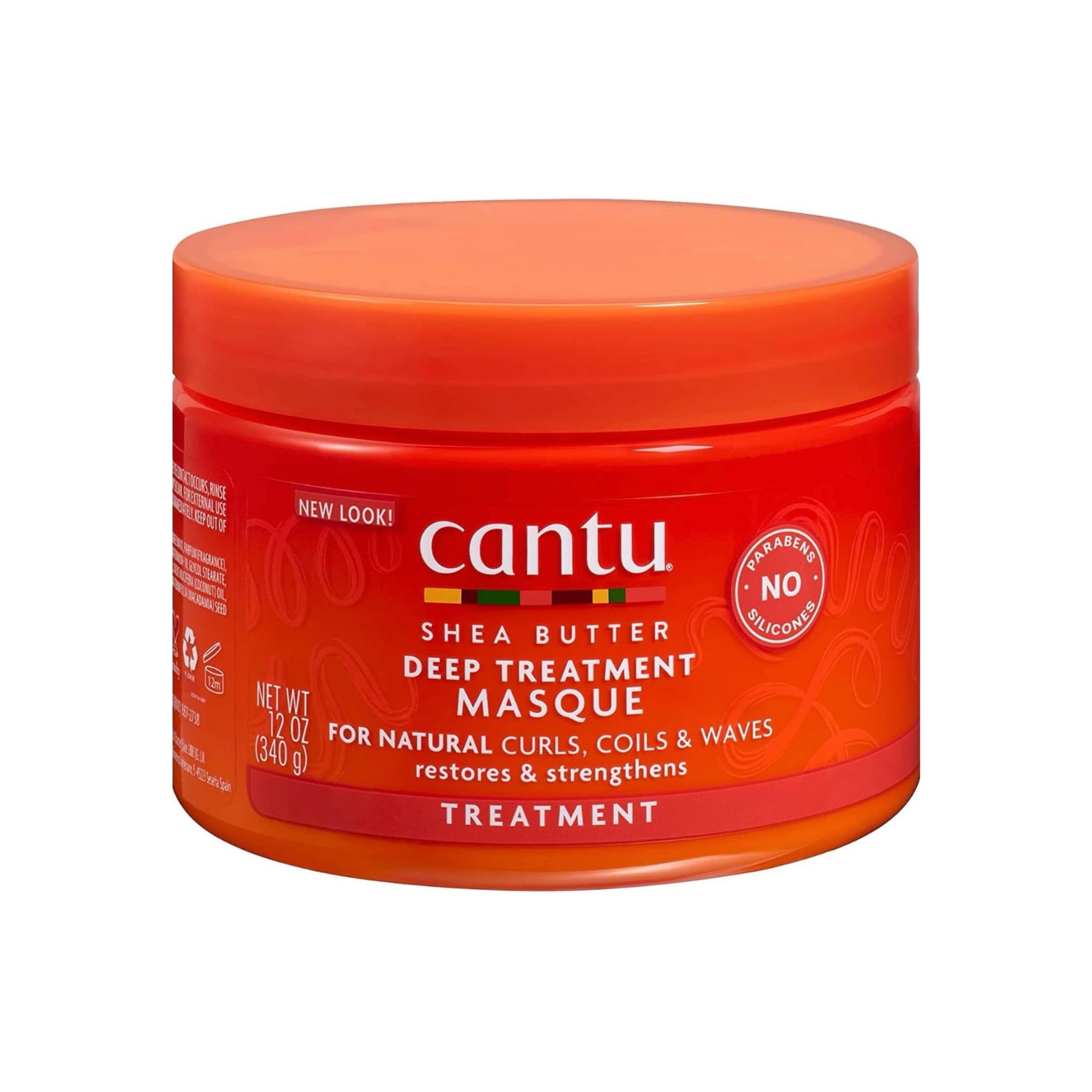 ماسک مو داخل حمام دیپ تریتمنت شی باتر کنتو deep treatment masque اورجینال