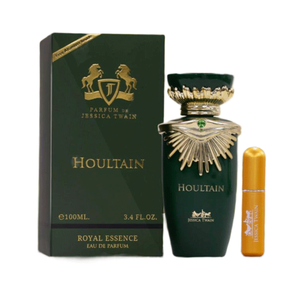 ادکلن جسیکاتوین مدل هالتان رویال اسنس رایحه عطر پارفومز د مارلی هالتان