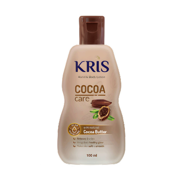 لوسیون بدن کریس مدل cocoa care